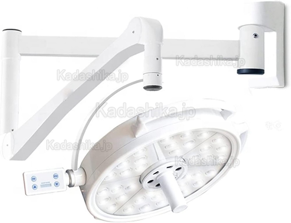 KD-2036D-2 108W 医療用/歯科手術用無影灯 36 LED個ライト(スタンド付き、壁掛け式)